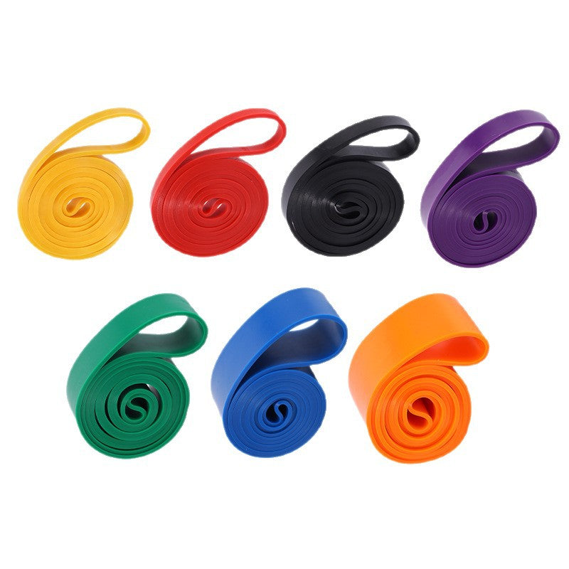 TPE Resistance Bands Set